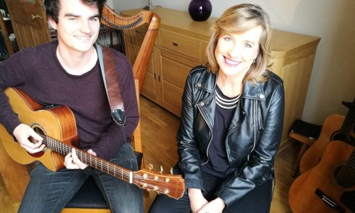 FolkClub, Torino - Sabato 2 aprile, Maggie Mcinnes & Calum Park (Scotland)